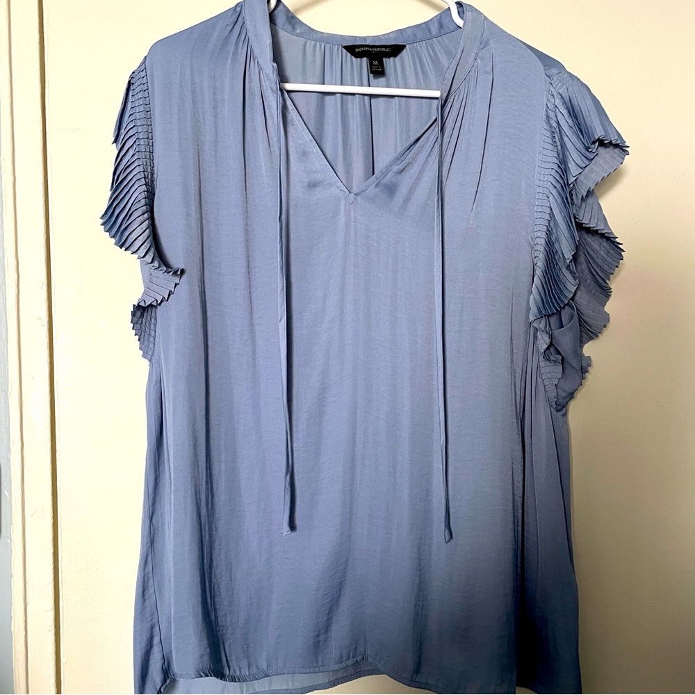 Banana Republic work shirt